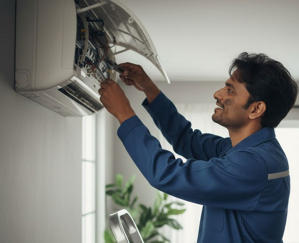 Air Conditioner (AC) Service in Coimbatore