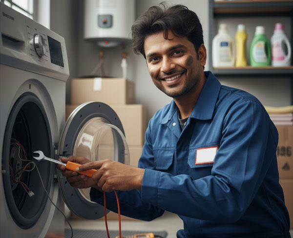 Washing Machine Service in Coimbatore